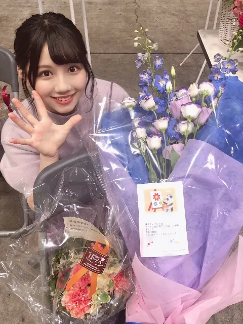渡邉 美穂｜7th始まりました🍂（2018-09-16）｜5枚目