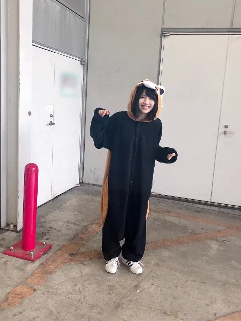 渡邉 美穂｜ハロウィンというよりサファリパーク🐶（2018-10-14）｜3枚目