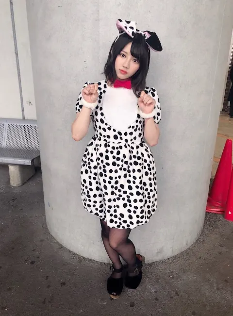 渡邉 美穂｜ハロウィンというよりサファリパーク🐶（2018-10-14）｜5枚目