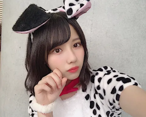渡邉 美穂｜ハロウィンというよりサファリパーク🐶（2018-10-14）｜10枚目