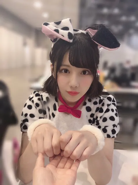 渡邉 美穂｜ハロウィンというよりサファリパーク🐶（2018-10-14）｜11枚目