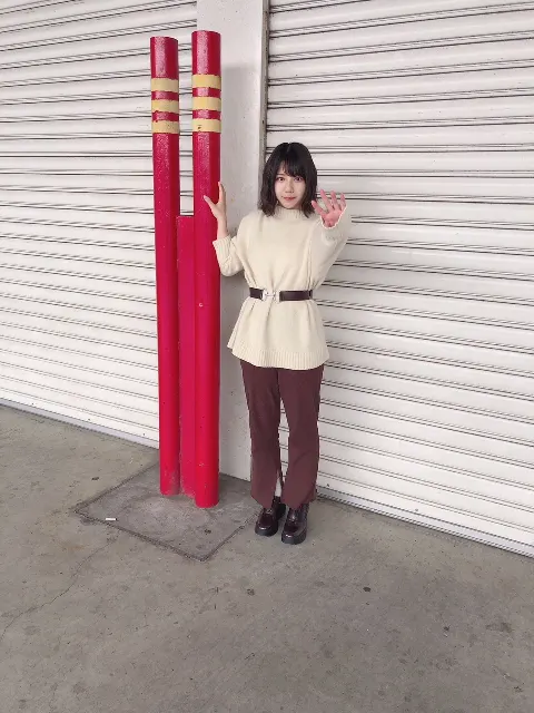渡邉 美穂｜気付いたかな？︎☺︎（2018-11-19）｜3枚目