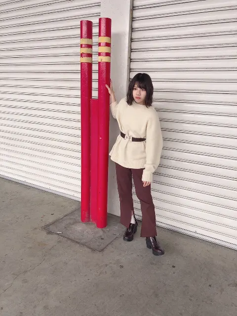 渡邉 美穂｜気付いたかな？︎☺︎（2018-11-19）｜4枚目