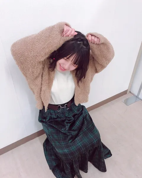 渡邉 美穂｜気付いたかな？︎☺︎（2018-11-19）｜5枚目