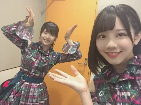 渡邉 美穂｜あいどるぅぅぅ( ´﹀` )（2018-08-05）｜2枚目