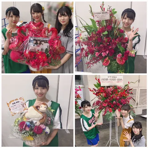 渡邉 美穂｜月イチで名古屋に来ている気がする💭（2018-08-07）｜4枚目