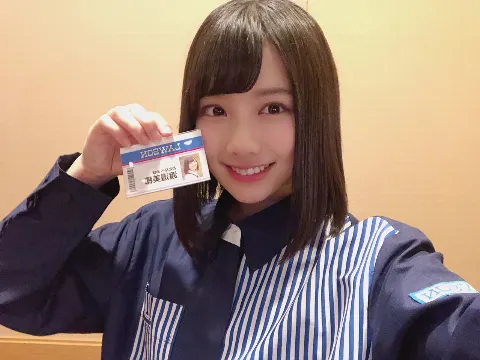 渡邉 美穂｜GIFのことずっと"ギフ"って読んでました。恥ずかしいです。はい。（2018-10-24）｜3枚目