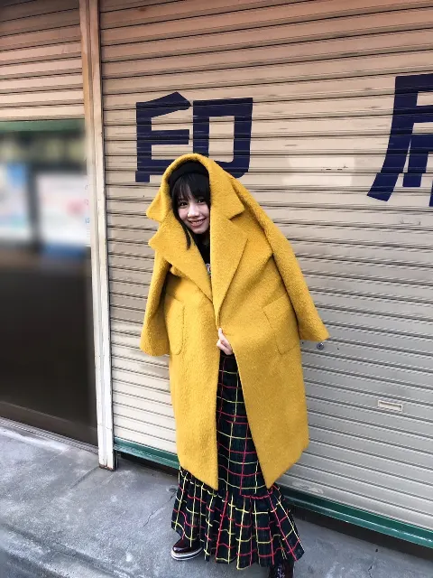 渡邉 美穂｜最近寒すぎるのでは。（2018-12-13）｜2枚目