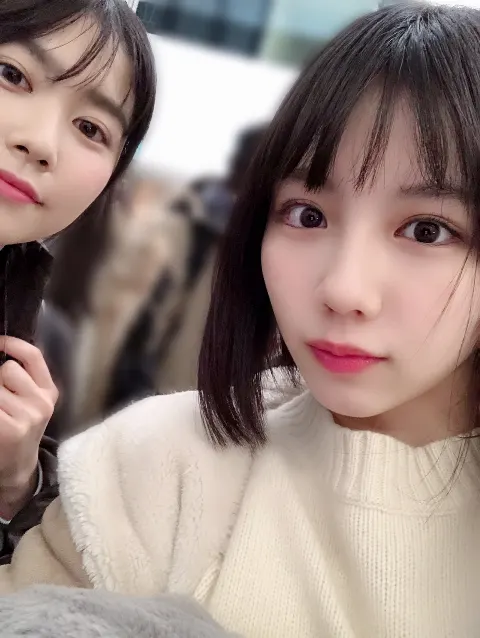 渡邉 美穂｜うさ耳ぴょんぴょん丸（2018-12-18）｜2枚目