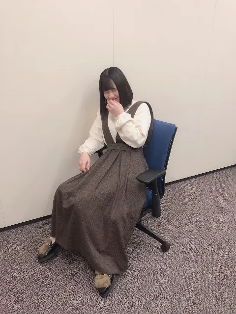 渡邉 美穂｜おみくじ引いたけど結んできました、、（2019-01-14）