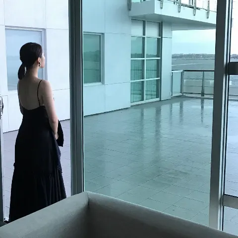 渡邉 美穂｜おみくじ引いたけど結んできました、、（2019-01-14）｜2枚目