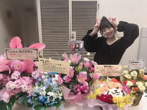 渡邉 美穂｜鏡に映る未完成な素顔（2018-11-06）｜6枚目