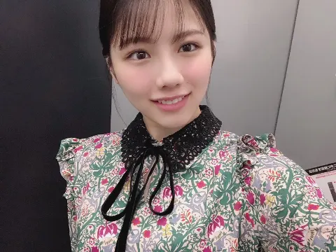 渡邉 美穂｜ﾆﾌﾞﾀﾞﾖｯ（2019-02-18）｜2枚目