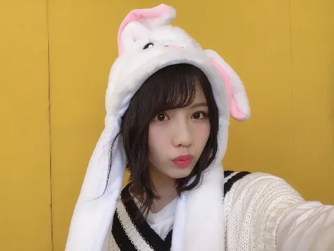 渡邉 美穂｜うさ耳ぴょんぴょん丸（2019-03-29）