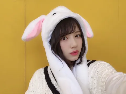 渡邉 美穂｜うさ耳ぴょんぴょん丸（2019-03-29）｜3枚目