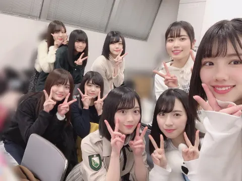 渡邉 美穂｜うさ耳ぴょんぴょん丸（2019-03-29）｜8枚目