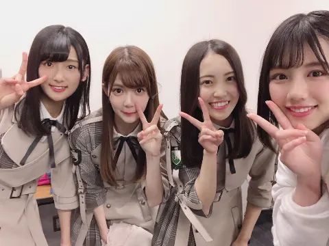 渡邉 美穂｜うさ耳ぴょんぴょん丸（2019-03-29）｜9枚目