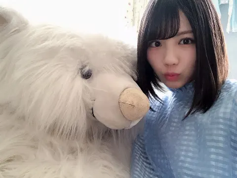 渡邉 美穂｜吾輩はクマである（2019-04-17）｜2枚目
