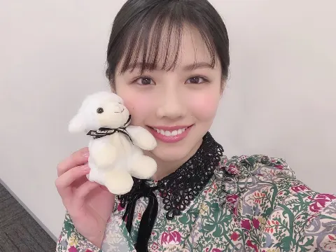 渡邉 美穂｜すちすちびーむ！！！（2019-02-18）