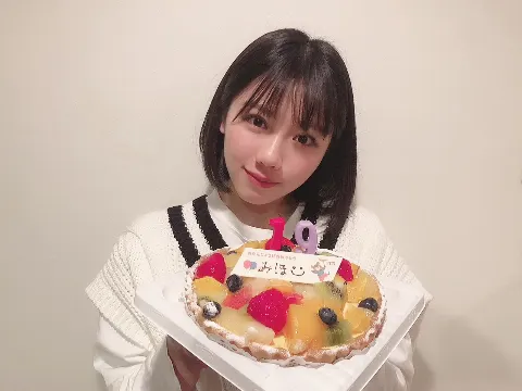 渡邉 美穂｜19歳なんです。（2019-02-27）