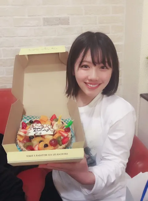 渡邉 美穂｜19歳なんです。（2019-02-27）｜2枚目