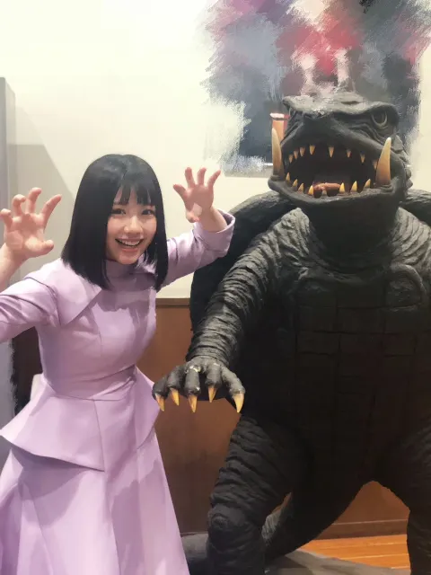 渡邉 美穂｜"ときめきぐさ"ちゃう、"ときめきそう"（2019-03-16）｜5枚目
