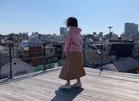 渡邉 美穂｜週刊少年マガジンさん🐻（2019-04-04）｜2枚目