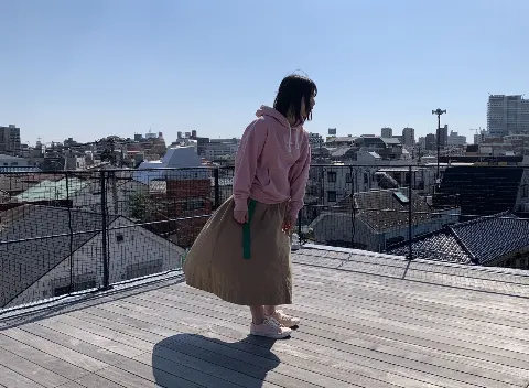 渡邉 美穂｜週刊少年マガジンさん🐻（2019-04-04）｜3枚目