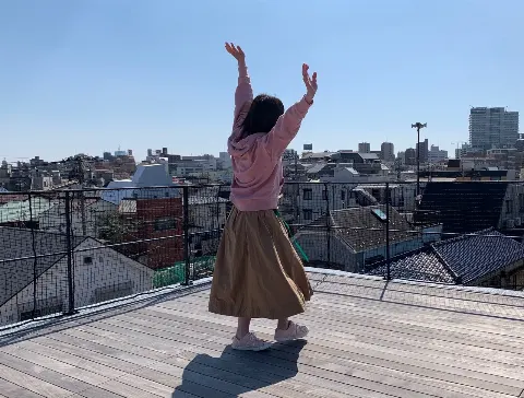 渡邉 美穂｜週刊少年マガジンさん🐻（2019-04-04）｜4枚目