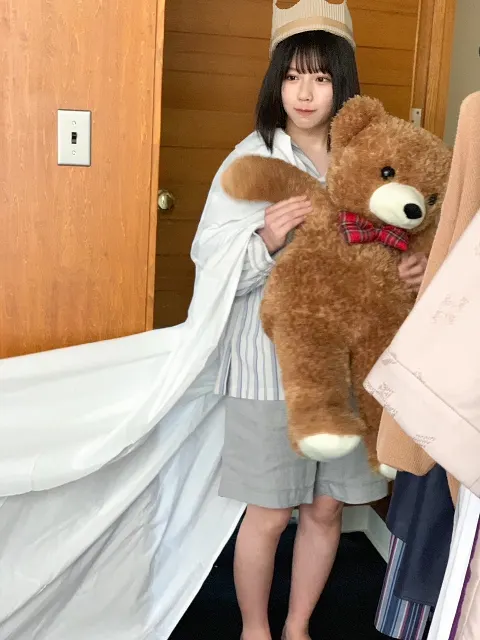 渡邉 美穂｜週刊少年マガジンさん🐻（2019-04-04）｜6枚目