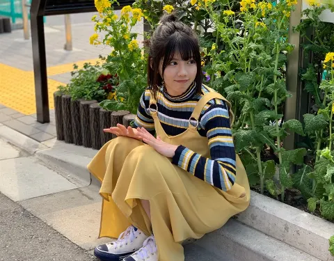 渡邉 美穂｜週刊少年マガジンさん🐻（2019-04-04）｜7枚目