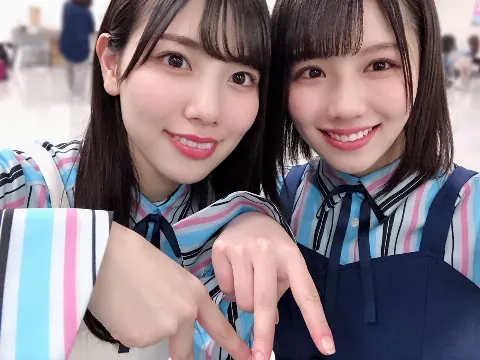 渡邉 美穂｜ピースしちゃう✌🏻️（2019-04-28）｜2枚目