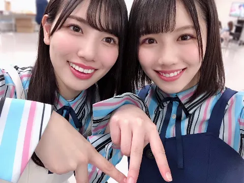 渡邉 美穂｜ピースしちゃう✌🏻️（2019-04-28）｜3枚目