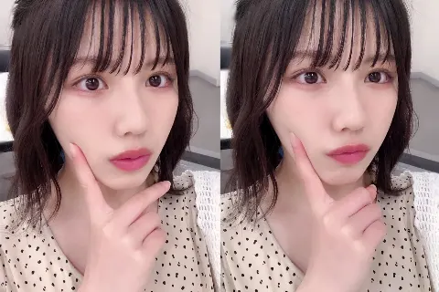 渡邉 美穂｜ワンピースの柄チョコチップちゃう（2019-04-30）｜3枚目