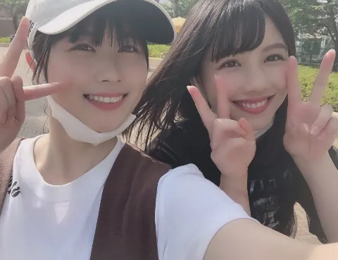 渡邉 美穂｜高所恐怖症だけどジェットコースターは好き🐳（2019-06-04）｜2枚目