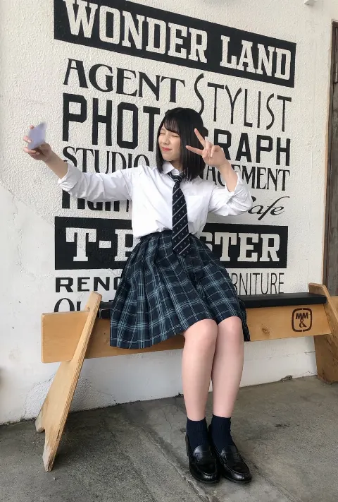 渡邉 美穂｜ドレ(ミホ)ラシド（2019-06-11）｜2枚目