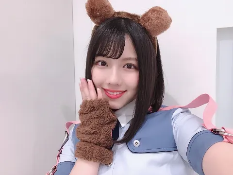 渡邉 美穂｜がおー🦖（2019-08-08）｜4枚目