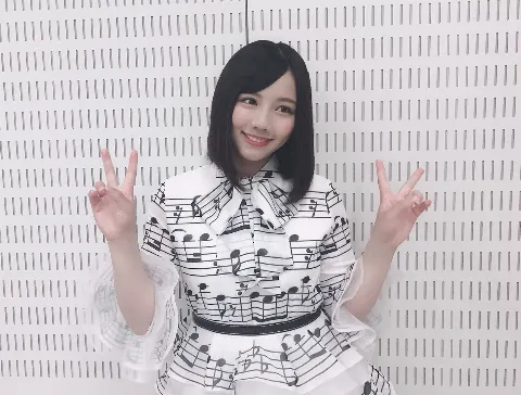 渡邉 美穂｜片目を瞑るのは難しい☁️（2019-08-11）｜2枚目