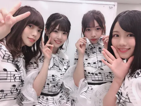 渡邉 美穂｜片目を瞑るのは難しい☁️（2019-08-11）｜4枚目