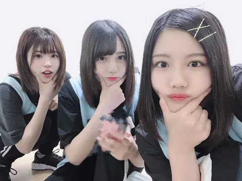 渡邉 美穂｜17→19（2019-08-14）｜3枚目