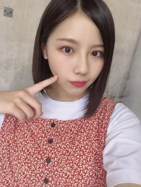 渡邉 美穂｜おでこ全開ガール（2019-08-25）