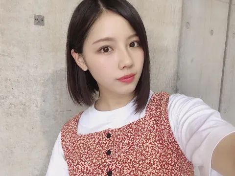 渡邉 美穂｜おでこ全開ガール（2019-08-25）｜4枚目