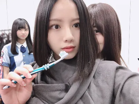 渡邉 美穂｜モッシュに巻き込まれて靴を片方失くしかけたことがあるのだ‪(   ᷇࿀ ᷆  )‬（2019-09-25）｜3枚目
