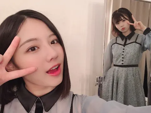 渡邉 美穂｜2人の間に三浦さんいましたよ。（2019-09-28）｜3枚目