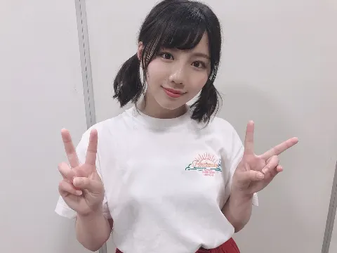 渡邉 美穂｜ベレー帽の上手な被り方を教えて〜（2019-10-10）｜2枚目
