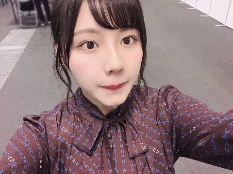 渡邉 美穂｜ベレー帽の上手な被り方を教えて〜（2019-10-10）｜3枚目