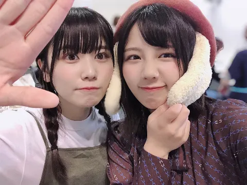渡邉 美穂｜ベレー帽の上手な被り方を教えて〜（2019-10-10）｜5枚目