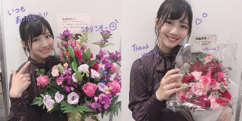 渡邉 美穂｜ベレー帽の上手な被り方を教えて〜（2019-10-10）｜7枚目