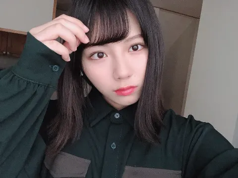 渡邉 美穂｜うんわぁぁ(   ᷇࿀ ᷆  )（2019-10-21）