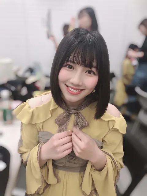 渡邉 美穂｜階段で転ぶのは怖いよね。（2019-10-21）